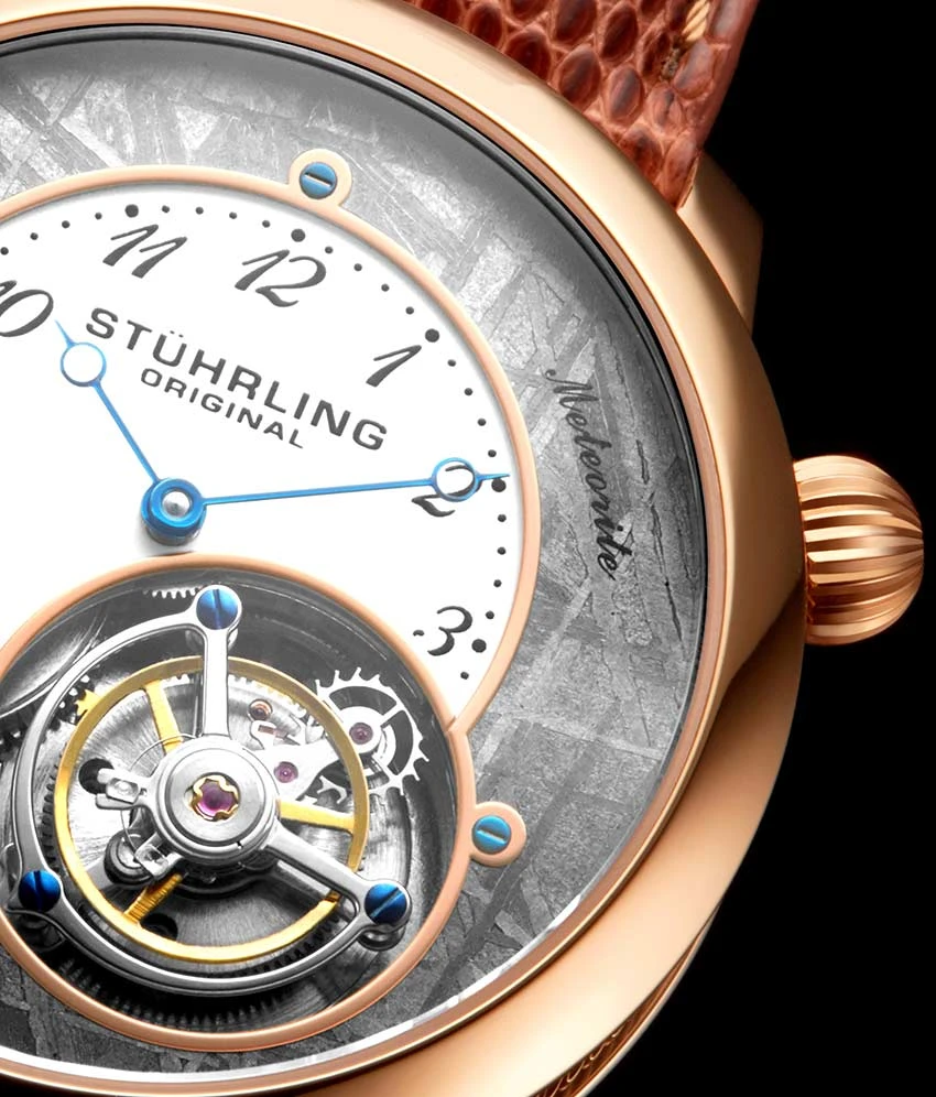 Astro Aria 43mm Tourbillon(Meteorite 880 Hand Wind 43mm Tourbillon) 20 Astro Aria 43mm Tourbillon(Meteorite 880 Hand Wind 43mm Tourbillon) - Image 20