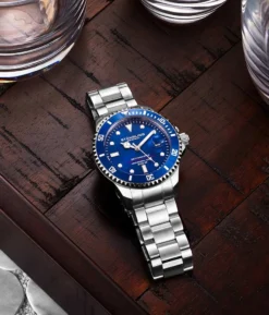 Ocean Depth + City Lights Executive Duo(Depthmaster 883 02 Presidia 943a 03 Signature Pen And Watch Tool Kit) -Alexander Store Stuhrling 883.02 Depthmaster Aquadiver LS2 47430203 6bf6 473b 8249 3988a4ccdc52