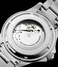 Ocean Depth + City Lights Executive Duo(Depthmaster 883 02 Presidia 943a 03 Signature Pen And Watch Tool Kit) -Alexander Store Stuhrling 883.02 Depthmaster Aquadiver MC2 ce87607e 3df8 4ff9 aa23 4e0311e8ed93