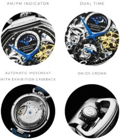 Romantic Flair Gift Set With Signature Pen And Stud Earring(Romantic Flair Gift Set With Free Signature Pen And Diamond Stud Earring) -Alexander Store Stuhrling 889.01 Modena Legacy FT1 4201e145 6151 49f0 b399 118be352de66