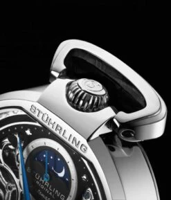 Romantic Flair Gift Set With Signature Pen And Stud Earring(Romantic Flair Gift Set With Free Signature Pen And Diamond Stud Earring) -Alexander Store Stuhrling 889.01 Modena Legacy MC3 b36753f9 f731 49b3 af1f 775f96f106d9