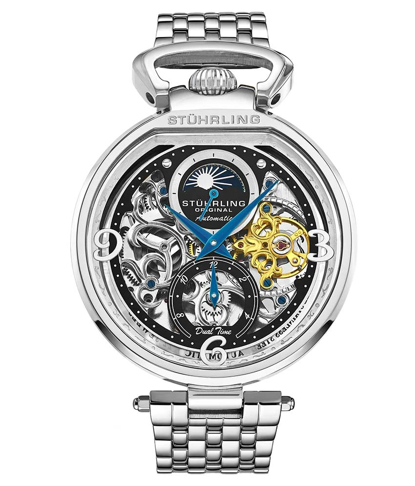 Modena 4032 Automatic 46mm Skeleton(Modena 4032 Automatic 46mm Skeleton) 1 Modena 4032 Automatic 46mm Skeleton(Modena 4032 Automatic 46mm Skeleton)