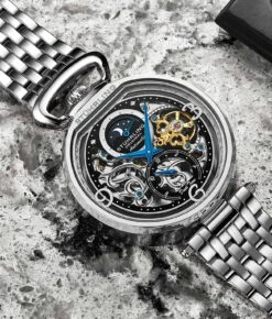 Modena 889B Automatic 46mm Skeleton(Modena 889b Automatic 46mm Skeleton) 23 Modena 889B Automatic 46mm Skeleton(Modena 889b Automatic 46mm Skeleton) -Alexander Store Stuhrling 889B.01 Legacy LS2 26ce2d7b 4b26 41db 92ad 249bb594de44