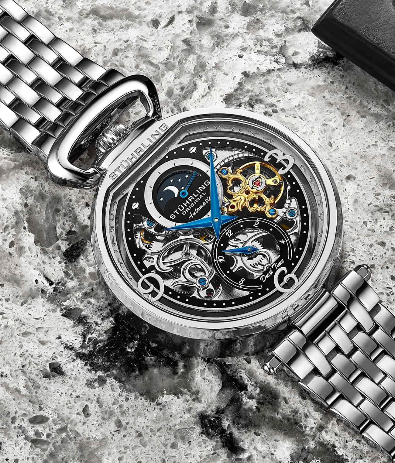 Modena 4032 Automatic 46mm Skeleton(Modena 4032 Automatic 46mm Skeleton) 7 Modena 4032 Automatic 46mm Skeleton(Modena 4032 Automatic 46mm Skeleton) - Image 7