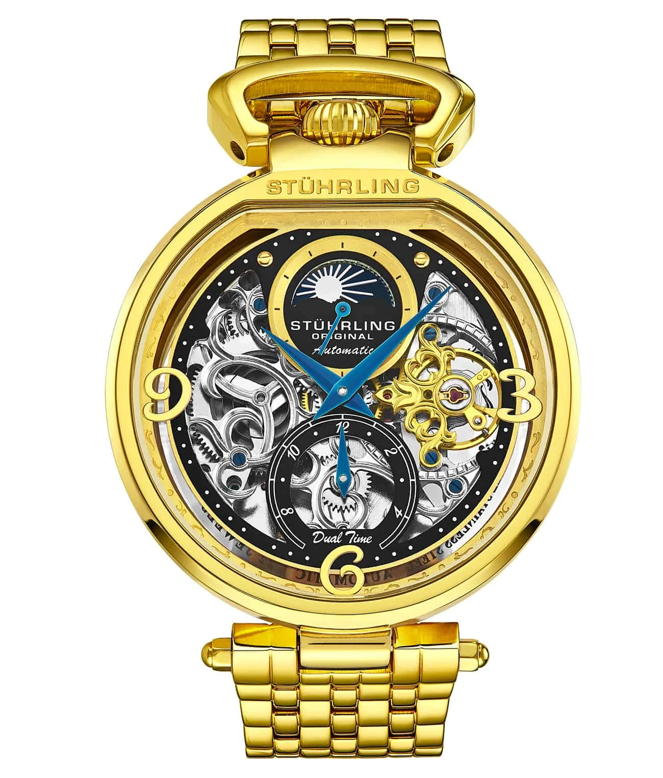 Modena 4032 Automatic 46mm Skeleton(Modena 4032 Automatic 46mm Skeleton) 9 Modena 4032 Automatic 46mm Skeleton(Modena 4032 Automatic 46mm Skeleton) - Image 9