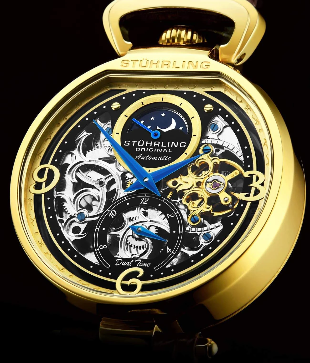 Modena 4032 Automatic 46mm Skeleton(Modena 4032 Automatic 46mm Skeleton) 10 Modena 4032 Automatic 46mm Skeleton(Modena 4032 Automatic 46mm Skeleton) - Image 10