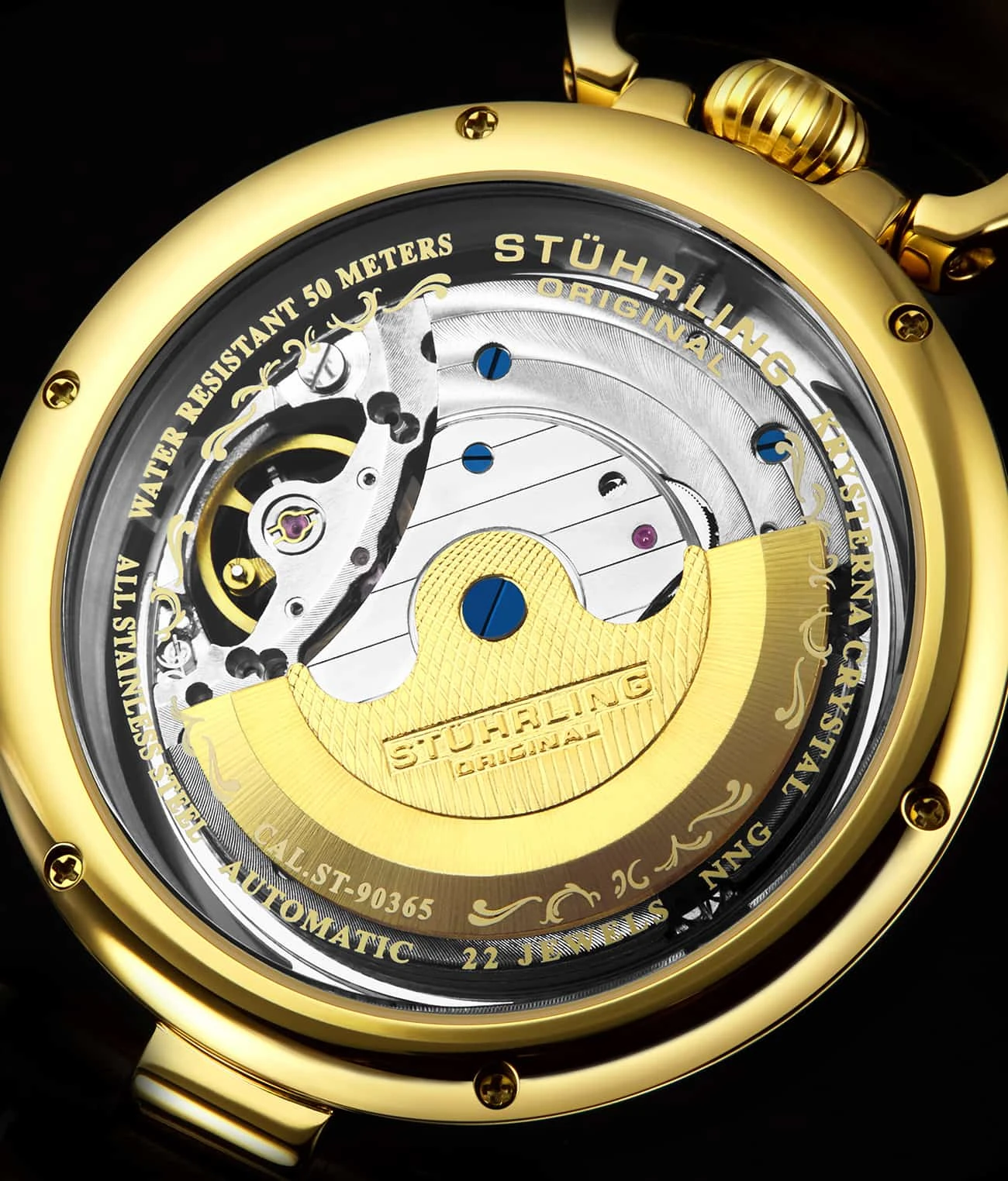 Modena 889B Automatic 46mm Skeleton(Modena 889b Automatic 46mm Skeleton) 18 Modena 889B Automatic 46mm Skeleton(Modena 889b Automatic 46mm Skeleton) - Image 18