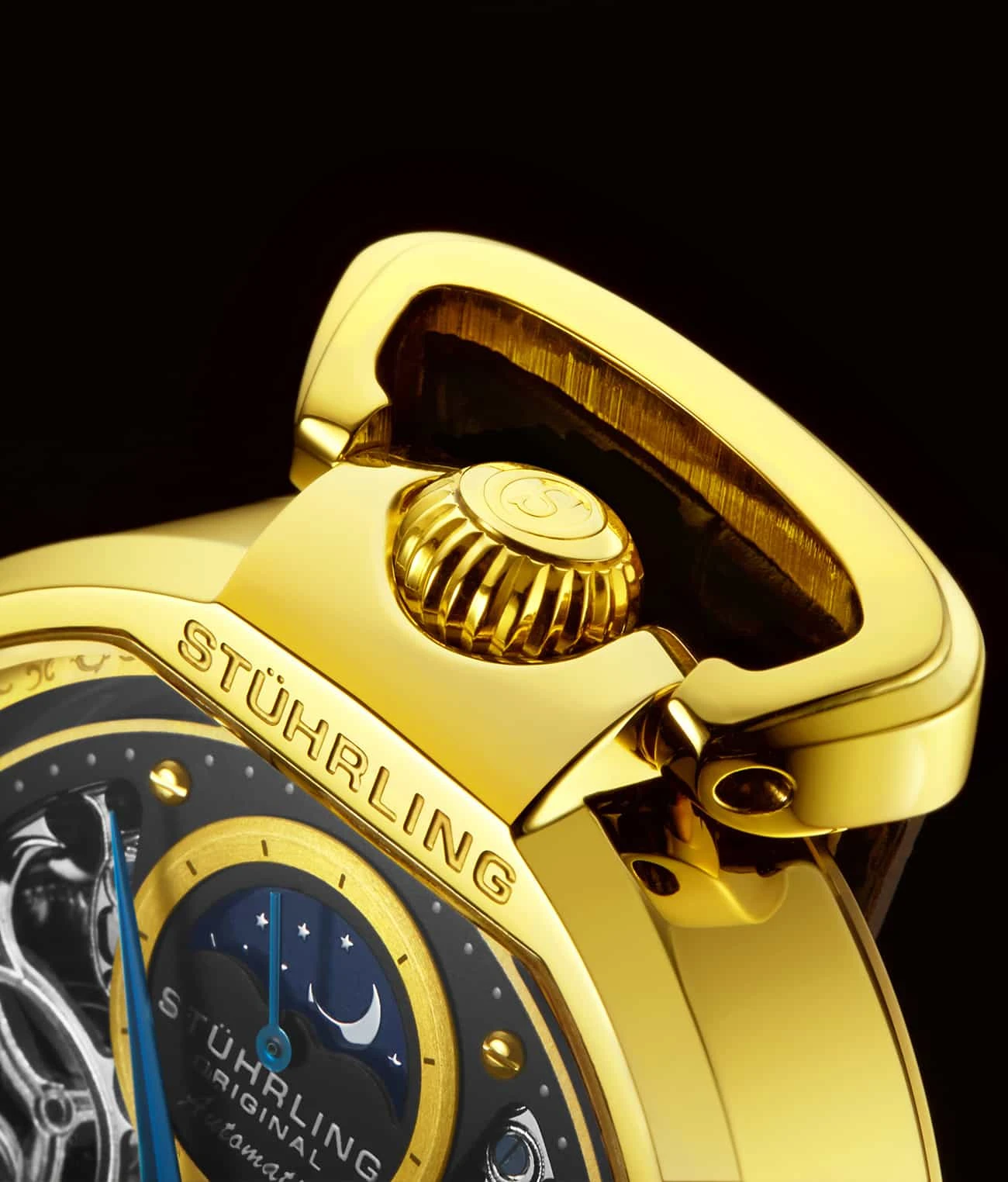 Modena 889B Automatic 46mm Skeleton(Modena 889b Automatic 46mm Skeleton) 16 Modena 889B Automatic 46mm Skeleton(Modena 889b Automatic 46mm Skeleton) - Image 16