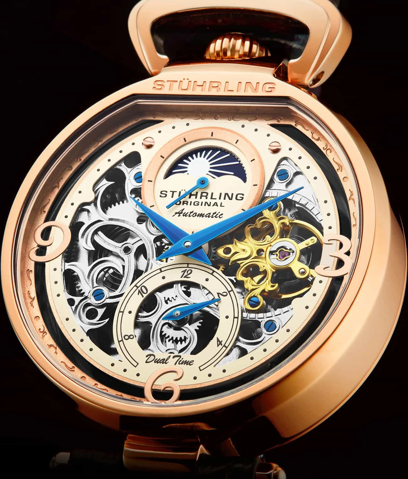 Modena 4032 Automatic 46mm Skeleton(Modena 4032 Automatic 46mm Skeleton) 18 Modena 4032 Automatic 46mm Skeleton(Modena 4032 Automatic 46mm Skeleton) - Image 18