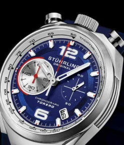 Torero 894 Quartz 42mm Chronograph(Torero 894 Quartz 42mm Chronograph 2) 22 Torero 894 Quartz 42mm Chronograph(Torero 894 Quartz 42mm Chronograph 2) -Alexander Store Stuhrling 894.01 Monaco MC1 724c5d63 5c31 47e1 8b98 86d27eea95e9