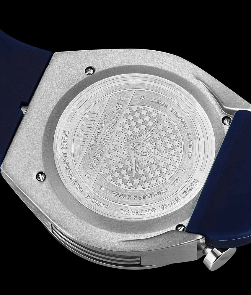 Torero 894 Quartz 42mm Chronograph(Torero 894 Quartz 42mm Chronograph 2) 6 Torero 894 Quartz 42mm Chronograph(Torero 894 Quartz 42mm Chronograph 2) - Image 6