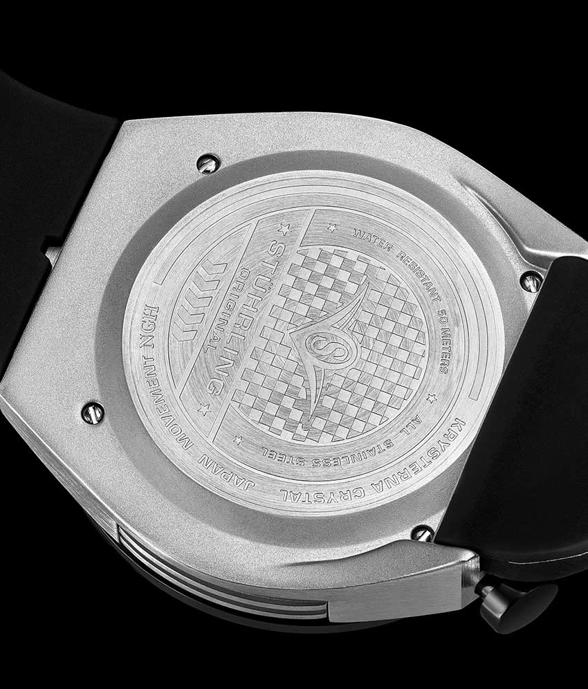 Torero 894 Quartz 42mm Chronograph(Torero 894 Quartz 42mm Chronograph 2) 12 Torero 894 Quartz 42mm Chronograph(Torero 894 Quartz 42mm Chronograph 2) - Image 12