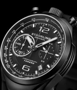 Torero 894 Quartz 42mm Chronograph(Torero 894 Quartz 42mm Chronograph 2) 34 Torero 894 Quartz 42mm Chronograph(Torero 894 Quartz 42mm Chronograph 2) -Alexander Store Stuhrling 894.03 Monaco MC1 e24b3b86 76d4 4326 acaf 6c1a59e53bae