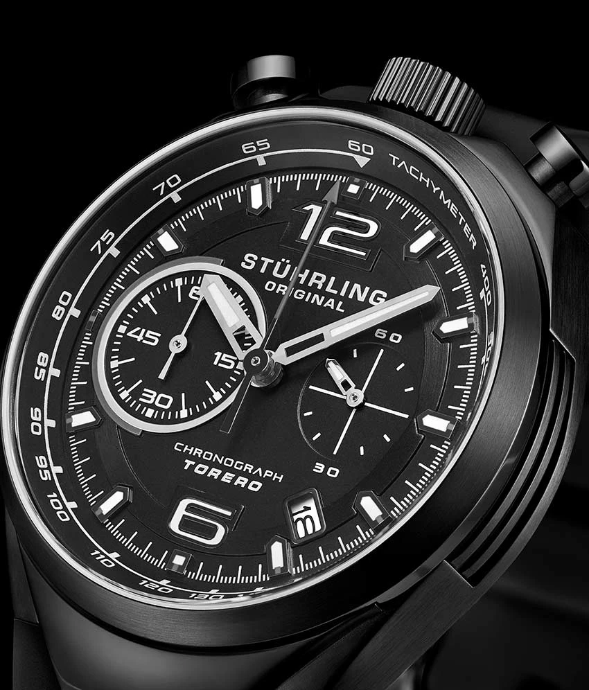 Torero 894 Quartz 42mm Chronograph(Torero 894 Quartz 42mm Chronograph 2) 15 Torero 894 Quartz 42mm Chronograph(Torero 894 Quartz 42mm Chronograph 2) - Image 15