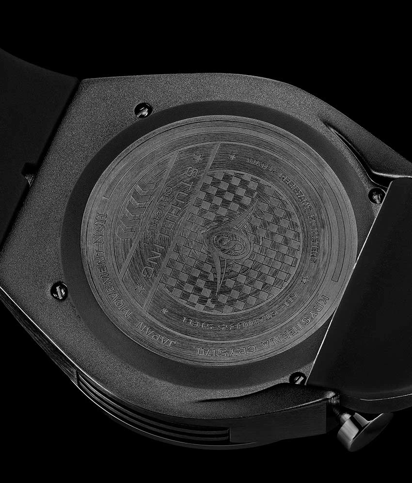 Torero 894 Quartz 42mm Chronograph(Torero 894 Quartz 42mm Chronograph 2) 18 Torero 894 Quartz 42mm Chronograph(Torero 894 Quartz 42mm Chronograph 2) - Image 18