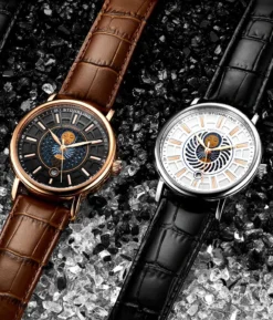 Duet 899 Quartz 42mm Classic(Duet 899 Quartz 42mm Classic) 28 Duet 899 Quartz 42mm Classic(Duet 899 Quartz 42mm Classic) -Alexander Store Stuhrling 899.01 Duet Symphony LS7