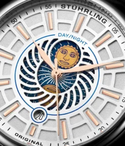 Duet 899 Quartz 42mm Classic(Duet 899 Quartz 42mm Classic) 22 Duet 899 Quartz 42mm Classic(Duet 899 Quartz 42mm Classic) -Alexander Store Stuhrling 899.01 Duet Symphony MC1