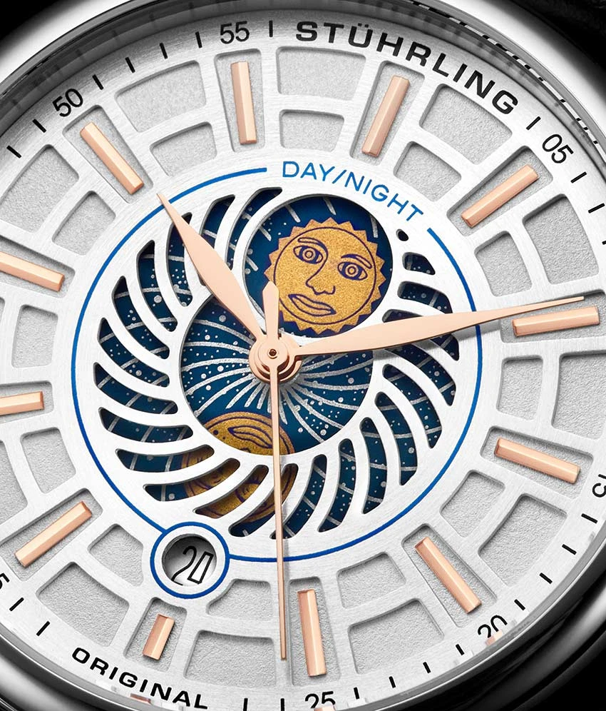 Duet 899 Quartz 42mm Classic(Duet 899 Quartz 42mm Classic) 3 Duet 899 Quartz 42mm Classic(Duet 899 Quartz 42mm Classic) - Image 3