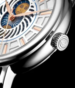 Duet 899 Quartz 42mm Classic(Duet 899 Quartz 42mm Classic) 23 Duet 899 Quartz 42mm Classic(Duet 899 Quartz 42mm Classic) -Alexander Store Stuhrling 899.01 Duet Symphony MC2