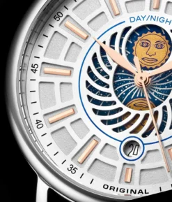 Duet 899 Quartz 42mm Classic(Duet 899 Quartz 42mm Classic) 27 Duet 899 Quartz 42mm Classic(Duet 899 Quartz 42mm Classic) -Alexander Store Stuhrling 899.01 Duet Symphony MC4