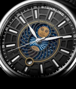 Duet 899 Quartz 42mm Classic(Duet 899 Quartz 42mm Classic) 31 Duet 899 Quartz 42mm Classic(Duet 899 Quartz 42mm Classic) -Alexander Store Stuhrling 899.02 Duet Symphony MC1