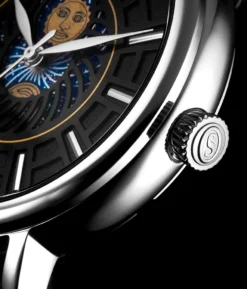 Duet 899 Quartz 42mm Classic(Duet 899 Quartz 42mm Classic) 32 Duet 899 Quartz 42mm Classic(Duet 899 Quartz 42mm Classic) -Alexander Store Stuhrling 899.02 Duet Symphony MC2