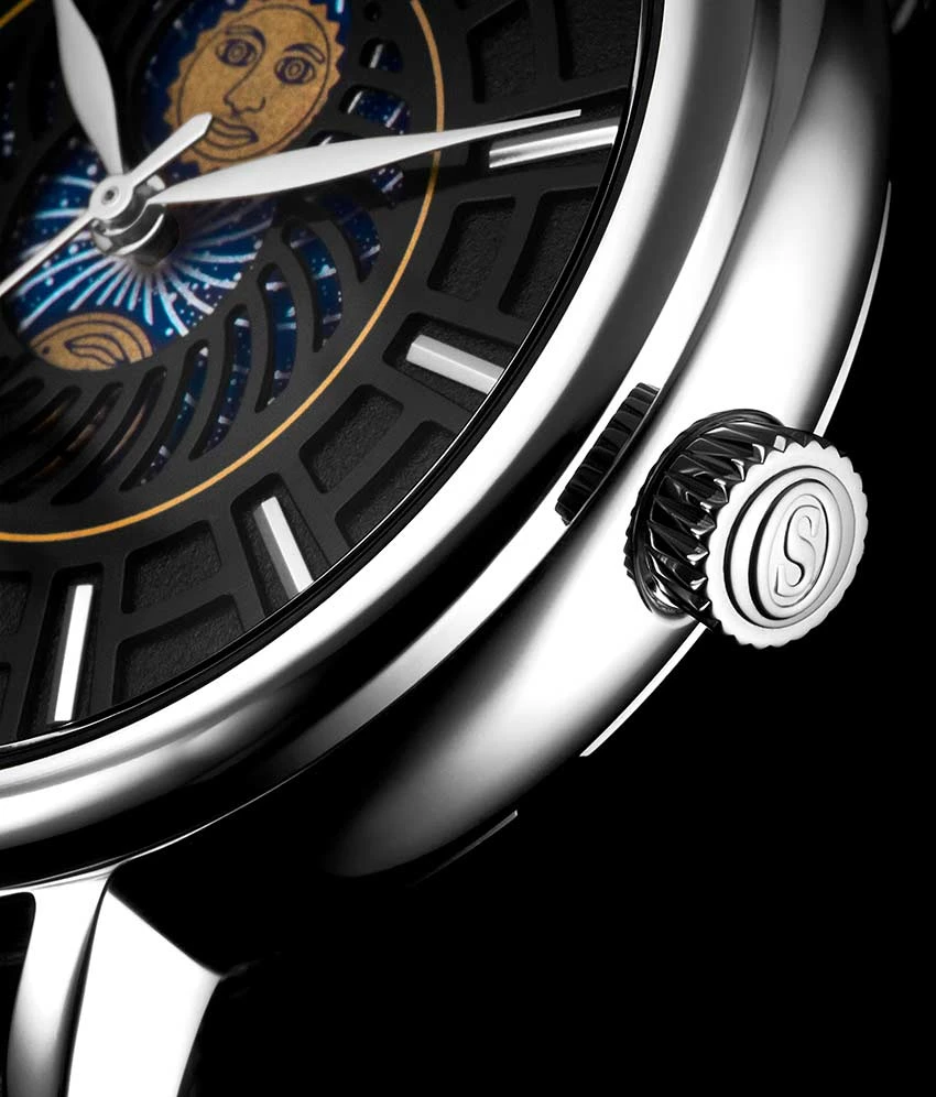 Duet 899 Quartz 42mm Classic(Duet 899 Quartz 42mm Classic) 13 Duet 899 Quartz 42mm Classic(Duet 899 Quartz 42mm Classic) - Image 13