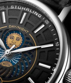 Duet 899 Quartz 42mm Classic(Duet 899 Quartz 42mm Classic) 33 Duet 899 Quartz 42mm Classic(Duet 899 Quartz 42mm Classic) -Alexander Store Stuhrling 899.02 Duet Symphony MC3