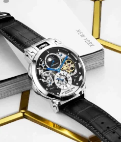 Menai 906 Automatic 47mm Skeleton(Menai 906 Automatic 47mm Skeleton) 29 Menai 906 Automatic 47mm Skeleton(Menai 906 Automatic 47mm Skeleton) -Alexander Store Stuhrling 906.02 Legacy LS1 cd0e4f7f 2617 4093 a496 a8c24a1e0222