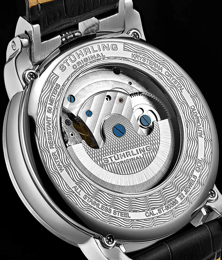 Menai 906 Automatic 47mm Skeleton(Menai 906 Automatic 47mm Skeleton) 14 Menai 906 Automatic 47mm Skeleton(Menai 906 Automatic 47mm Skeleton) - Image 14