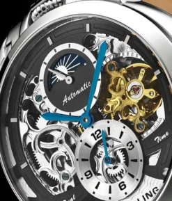 Menai 906 Automatic 47mm Skeleton(Menai 906 Automatic 47mm Skeleton) 32 Menai 906 Automatic 47mm Skeleton(Menai 906 Automatic 47mm Skeleton) -Alexander Store Stuhrling 906.02 Legacy MC3 fc36fca6 3e0f 45a4 9425 22e5cd426aeb