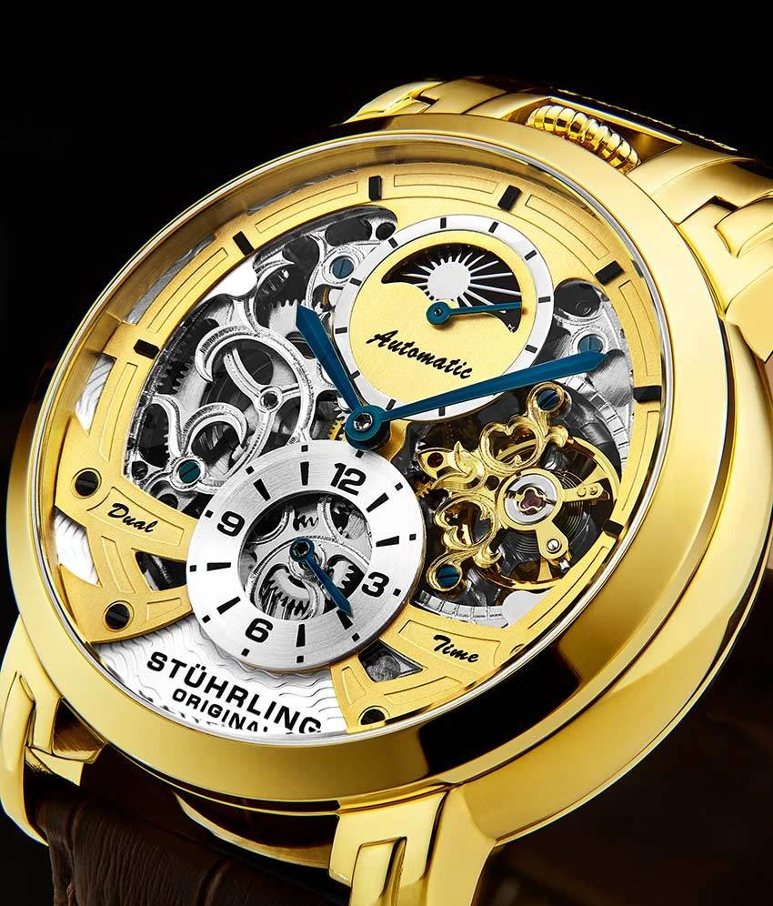 Menai 906 Automatic 47mm Skeleton(Menai 906 Automatic 47mm Skeleton) 19 Menai 906 Automatic 47mm Skeleton(Menai 906 Automatic 47mm Skeleton) - Image 19