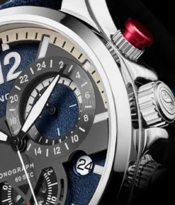 Cordura 4029 Quartz 45mm Aviator(Cordura 4029 Quartz 45mm Aviator) -Alexander Store Stuhrling 908.02 Avitator MC3 517a892d b0c3 4cba 992e a21d2a063876