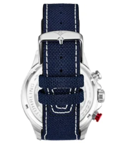 Cordura 4029 Quartz 45mm Aviator(Cordura 4029 Quartz 45mm Aviator) -Alexander Store Stuhrling 908.02 CP 74a5a24e 5741 4248 a88a 79bf90034db2