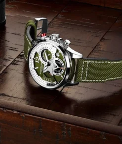 Cordura 4029 Quartz 45mm Aviator(Cordura 4029 Quartz 45mm Aviator) -Alexander Store Stuhrling 908.03 Avitator LS2 dcbce2db 0197 4595 b24f c5cc6569760c