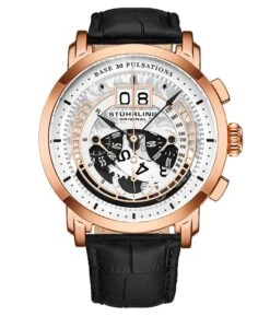 Imperia 4013 Quartz 44mm Chronograph(Imperia 4013 Quartz 44mm Chronograph) -Alexander Store Stuhrling 928.02 DF 6019ae11 1b38 4d61 8f51 7228dd940623