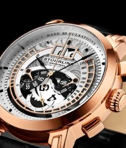 Imperia 4013 Quartz 44mm Chronograph(Imperia 4013 Quartz 44mm Chronograph) -Alexander Store Stuhrling 928.02 Monaco MC1 01735b02 e105 4124 bb6e 39a2c8302826