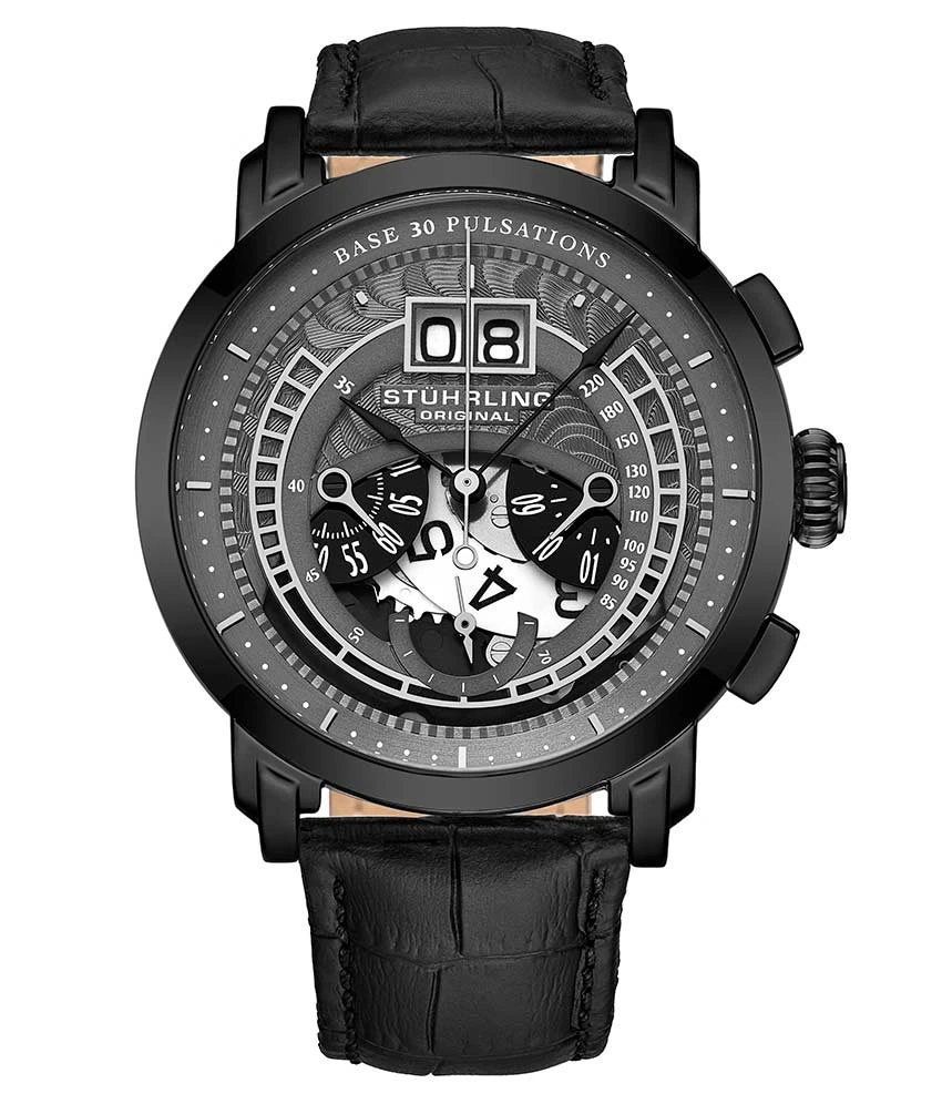 Fashion Time Quartz Set With Signature Pen And Stud Earring(Fashion Time Quartz Set With Free Signature Pen And Diamond Stud Earring) 3 Fashion Time Quartz Set With Signature Pen And Stud Earring(Fashion Time Quartz Set With Free Signature Pen And Diamond Stud Earring) - Image 3