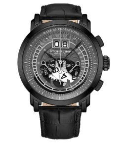 Imperia 4013 Quartz 44mm Chronograph(Imperia 4013 Quartz 44mm Chronograph) -Alexander Store Stuhrling 928.03 DF ce6b8bf6 9434 4741 96fb 4ce96009788d