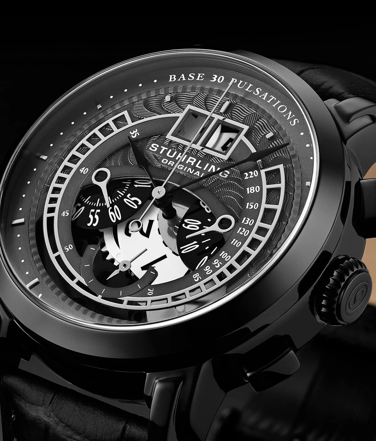 Fashion Time Quartz Set With Signature Pen And Stud Earring(Fashion Time Quartz Set With Free Signature Pen And Diamond Stud Earring) 5 Fashion Time Quartz Set With Signature Pen And Stud Earring(Fashion Time Quartz Set With Free Signature Pen And Diamond Stud Earring) - Image 5