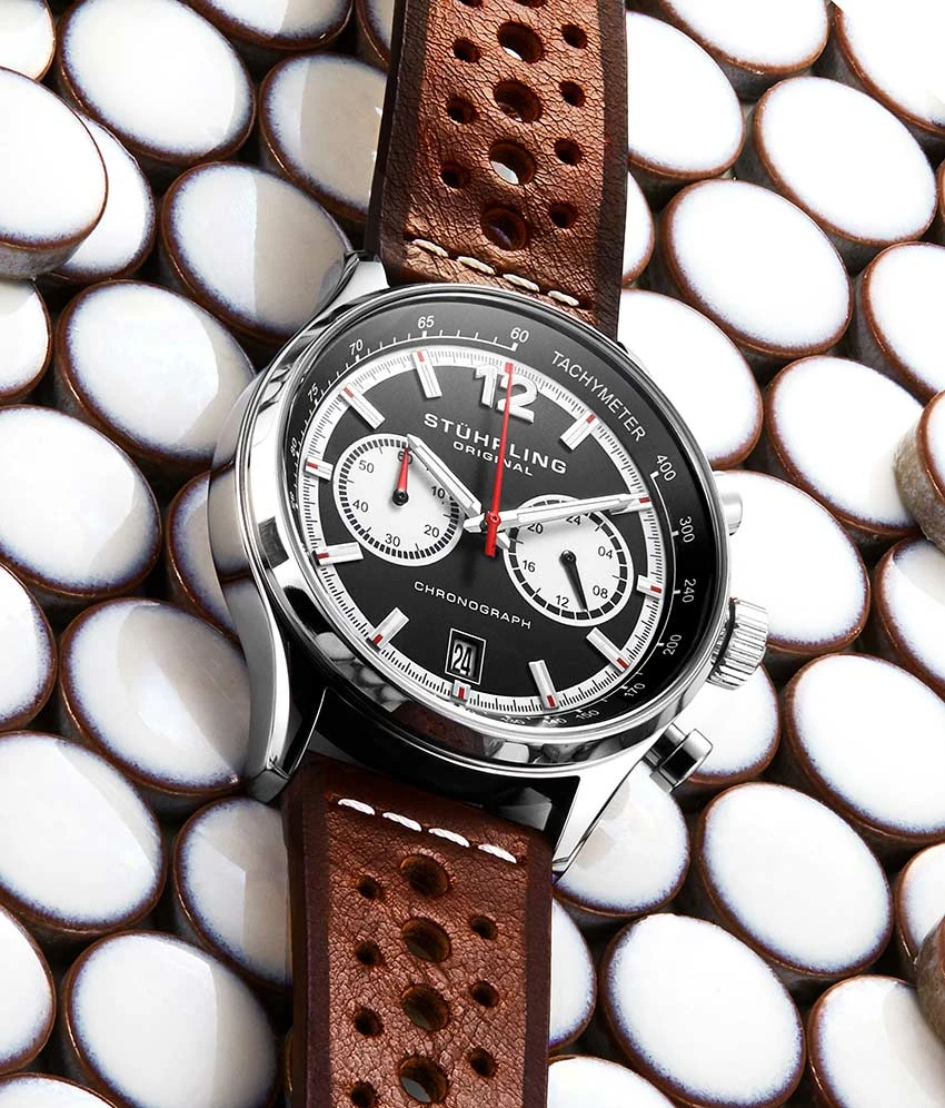 Monaco 933 Quartz 44mm Chronograph(Monaco 933 Quartz 42mm Chronograph) 10 Monaco 933 Quartz 44mm Chronograph(Monaco 933 Quartz 42mm Chronograph) - Image 10