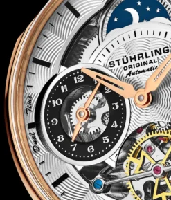 Ocean Depth + City Lights Executive Duo(Depthmaster 883 02 Presidia 943a 03 Signature Pen And Watch Tool Kit) -Alexander Store Stuhrling 943A.03 Legacy MC3 9ab27179 4188 4c22 993e 5e3b11862cc1