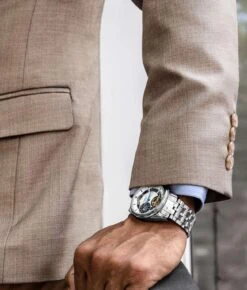 Presidia 943B Automatic 42mm Skeleton(Presidia 943b Automatic 42mm Skeleton) -Alexander Store Stuhrling 943B.01 Legacy MD1 dd0dd91f faf3 430a a119 9b7c85dd64ab