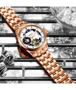 Presidia 943B Automatic 42mm Skeleton(Presidia 943b Automatic 42mm Skeleton) -Alexander Store Stuhrling 943B.02 Legacy LS1 03c0ce46 ccac 485e a558 e2315d17e8f6