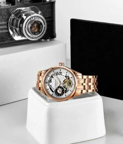 Presidia 943B Automatic 42mm Skeleton(Presidia 943b Automatic 42mm Skeleton) -Alexander Store Stuhrling 943B.02 Legacy LS3 55370114 da1e 45c4 a668 c97a978a48a7