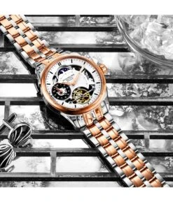 Presidia 943B Automatic 42mm Skeleton(Presidia 943b Automatic 42mm Skeleton) -Alexander Store Stuhrling 943B.03 Legacy LS1 030872fb cc5b 411f b269 619a8e49f6d2
