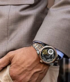 Presidia 943B Automatic 42mm Skeleton(Presidia 943b Automatic 42mm Skeleton) -Alexander Store Stuhrling 943B.04 Legacy MD1 a02d8bac 2736 4bff 9eaa 1289e6c071c0