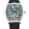 Barringer 972 Hand-wind 40mm Tourbillon(Barringer 972 Hand Wind 40mm Tourbillon)