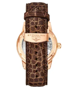 Barringer 972 Hand-wind 40mm Tourbillon(Barringer 972 Hand Wind 40mm Tourbillon) -Alexander Store Stuhrling 972 02 CP