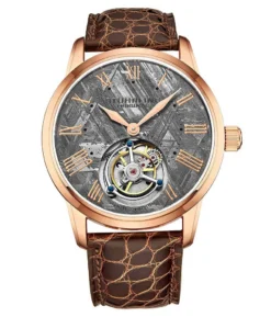 Barringer 972 Hand-wind 40mm Tourbillon(Barringer 972 Hand Wind 40mm Tourbillon) -Alexander Store Stuhrling 972 02 DF